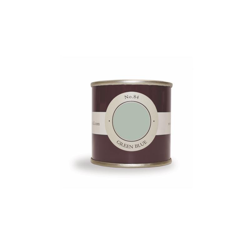 Farrow & Ball <br/> Estate Emulsion <br/> Green Blue 84,Decken & Wände, Farrow & Ball - SNOWFLAKE kindermöbel concept store