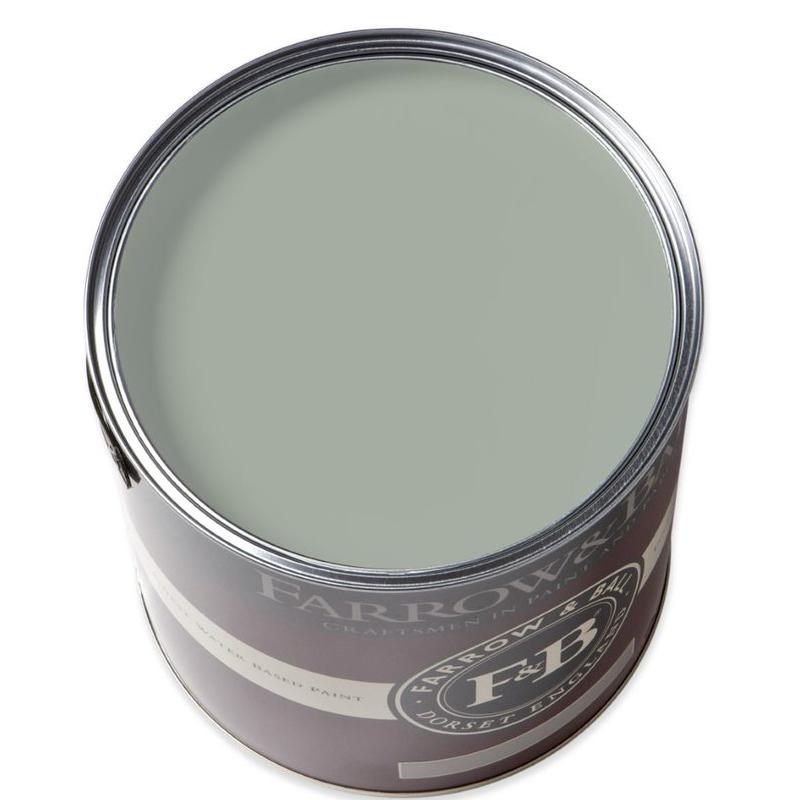 Farrow & Ball Modern Emulsion Green Blue 84