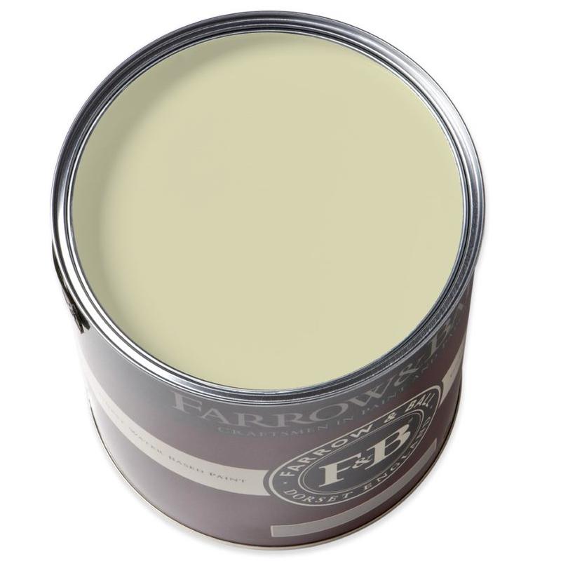 Farrow & Ball  Modern Emulsion  Archive Green Ground 206