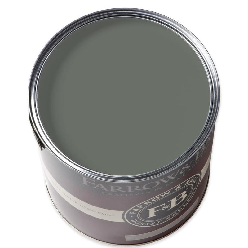 Farrow & Ball Modern Emulsion Green Smoke 47