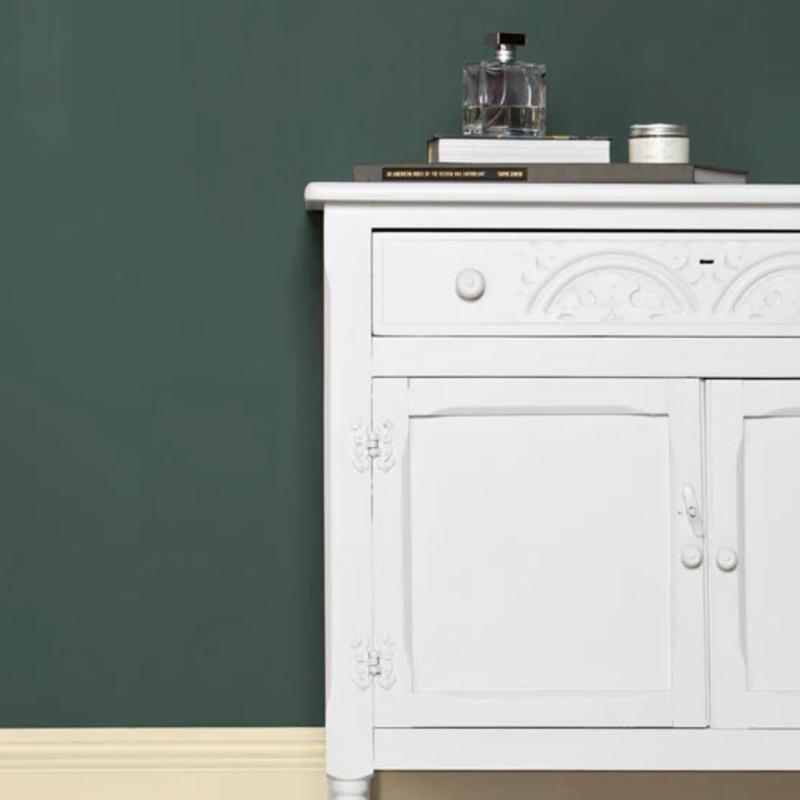 Farrow & Ball Modern Emulsion Green Smoke 47