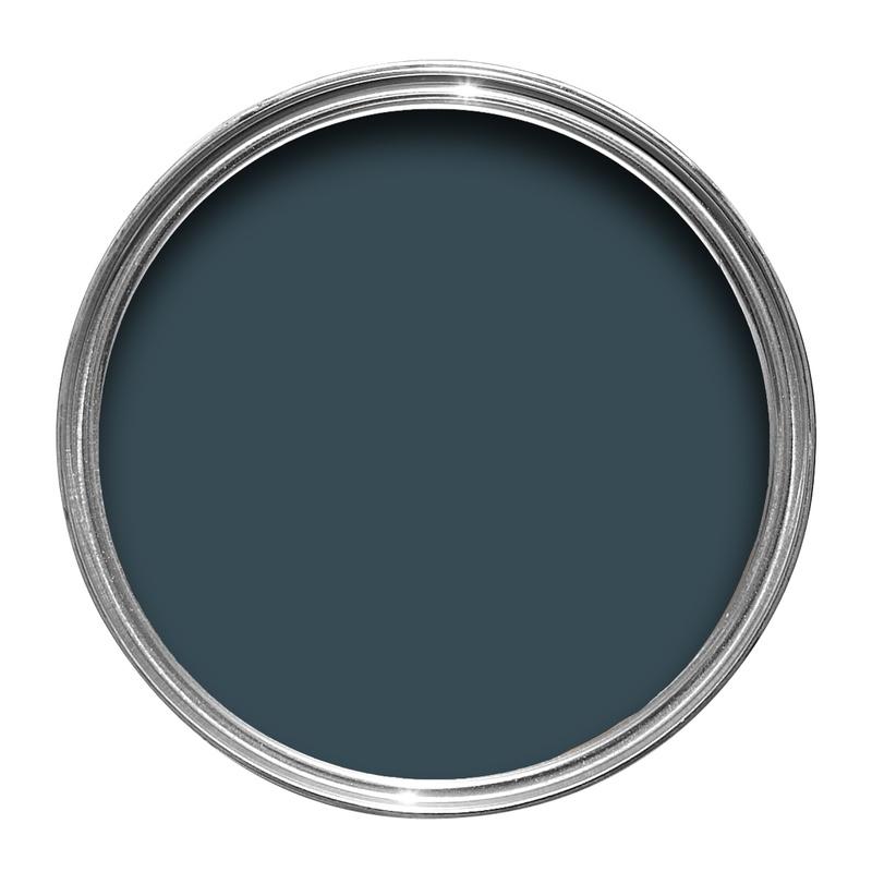 Farrow & Ball  Estate Emulsion  Hague Blue 30 - Online MY SNOWFLAKE