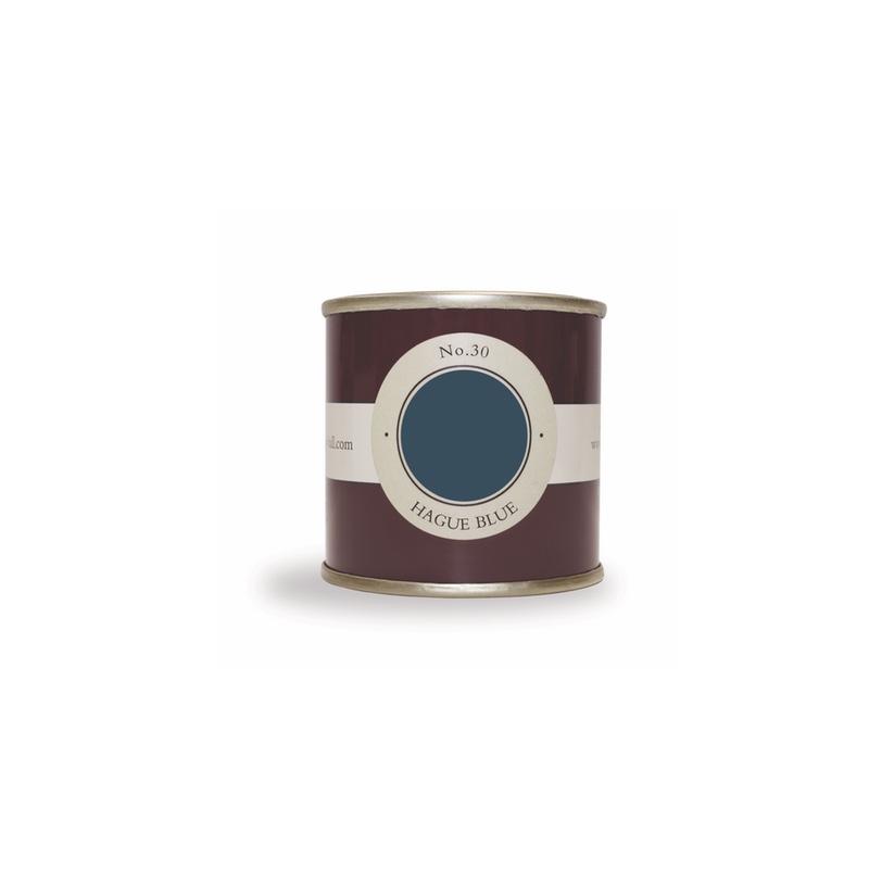 Farrow & Ball <br/> Estate Emulsion <br/> Hague Blue 30,Decken & Wände, SNOWFLAKE kindermöbel concept store - SNOWFLAKE kindermöbel concept store