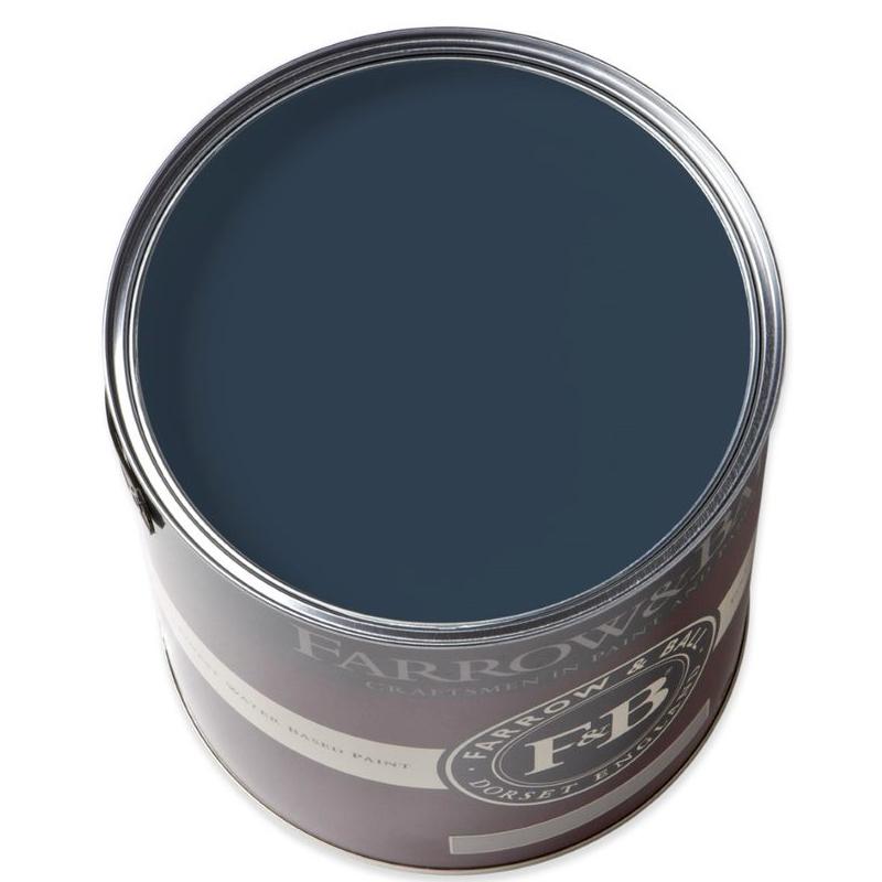Farrow & Ball Modern Emulsion Hague Blue 30