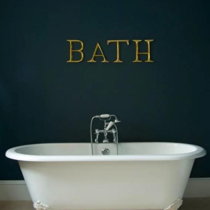 Farrow & Ball Modern Emulsion Hague Blue 30