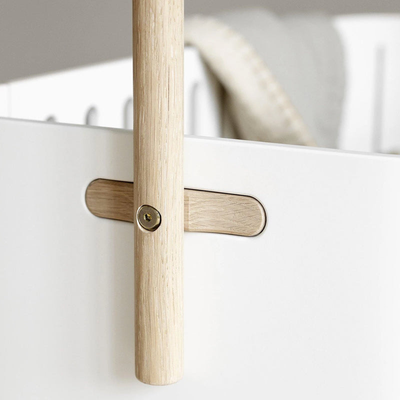 Oliver Furniture  Himmelstange für Wood Beistellbett/Stubenwagen  Eiche - Online MY SNOWFLAKE
