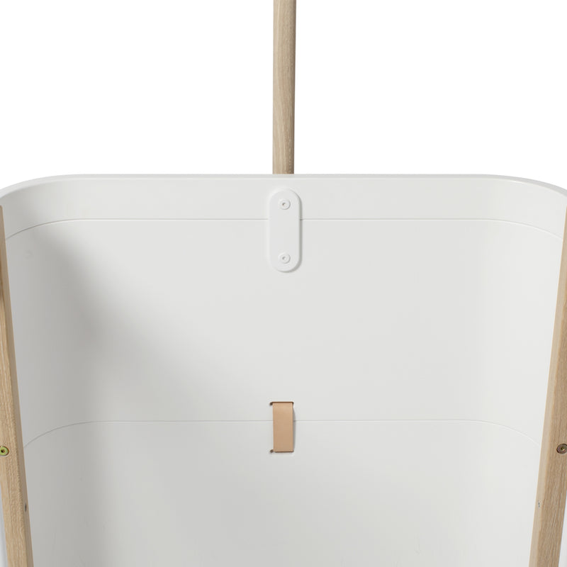 Oliver Furniture  Himmelstange für Wood Mini+ Basic  Weiss/Eiche - Online MY SNOWFLAKE