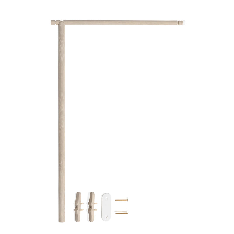 Oliver Furniture  Himmelstange für Wood Mini+ Basic  Weiss/Eiche - Online MY SNOWFLAKE