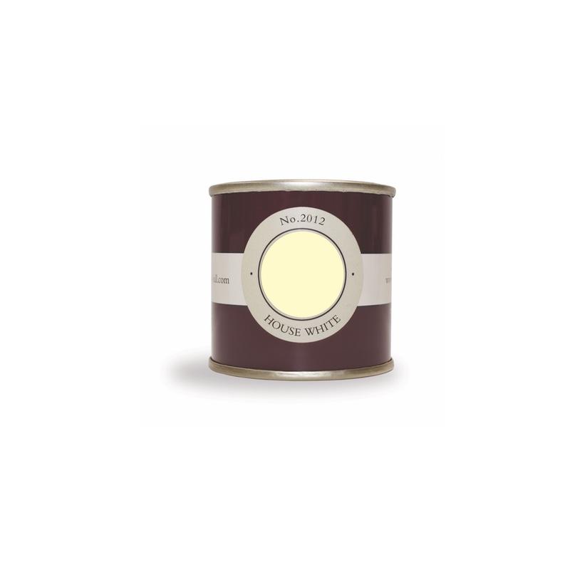 Farrow & Ball <br/> Estate Emulsion <br/> House White 2012,Decken & Wände, SNOWFLAKE kindermöbel concept store - SNOWFLAKE kindermöbel concept store