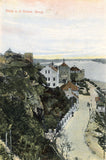 Stein an der Donau Burg