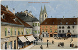 Wr. Neustadt Hauptplatz