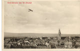 Wr. Neustadt Etrich Aeroplan