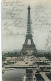 Paris Tour Eiffel
