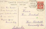 Genf Genève, Pont des Bergues lle Rousseau