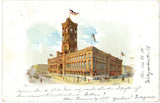 Berlin Rathaus