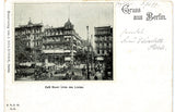 Berlin Cafe Bauer Unter den Linden