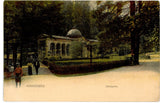 Marienbad Marianske Lazne Waldquelle
