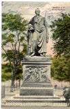 Frankfurt am Main Goethe Denkmal