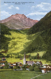 Mayrhofen Zillertal Grünberg