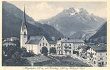 Mayrhofen Zillertal Grünberg