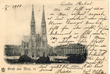 Votivkirche Maximilianplatz