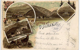 Reichenau an der Rax Kurhaus Schloss Wartholz