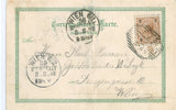 Reichenau an der Rax Kurhaus Schloss Wartholz