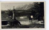 Reichenau an der Rax Wartholzkreuz