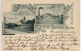 Ternitz Pfarrkirche St.Johann Fabrik