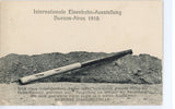 Int. Eisenbahn Ausstellung Buenos Aires 1910 Garantol