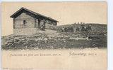 Schneeberg Fischerhütte Kaiserstein