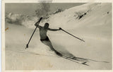 Skifahrer
