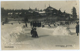 Kristiania Oslo Holmenkollen
