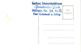 Johannesbachklamm
