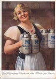 München Mathäser Bräu