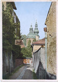 Salzburg, Bierjodlgasse