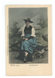 Alt Zillertal Tracht