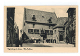 Regensburg an der Donau Altes Rathaus