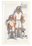 2 Tennisspieler