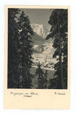 Mayrhofen im Schnee