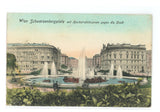 Schwarzenbergplatz Hochstrahlbrunnen