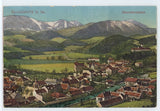 Gloggnitz Sonnwendstein