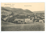 Payerbach Bahnhof Kampitsch Villen
