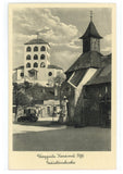 Gloggnitz Kardinal Piffl Gedächtniskirche