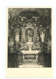 Gloggnitz Schlosskirche Innenansicht
