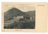 Semmering Südbahnhotel