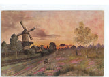 Windmühlen 2 Stück