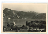 Gmunden, Schloss Orth und Schlafende Griechin