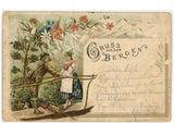 Gruß aus den Bergen
