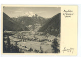 Mayrhofen mit Grünberg